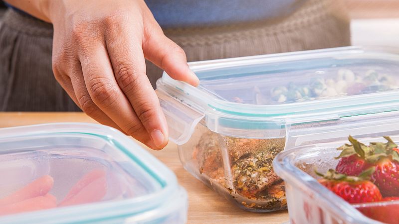 El gallo que no cesa - Etiquetas inteligentes para saber cuándo consumir la comida - Escuchar ahora