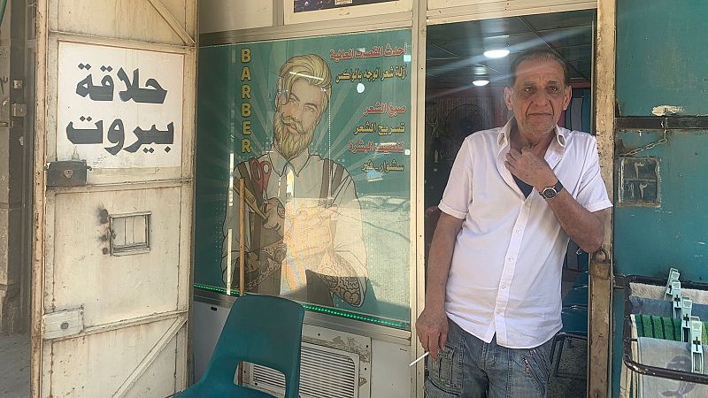 14 horas - 20 años de la guerra de Irak: los bagdadíes recuerdan con nostalgia la época de Sadam - Escuchar ahora