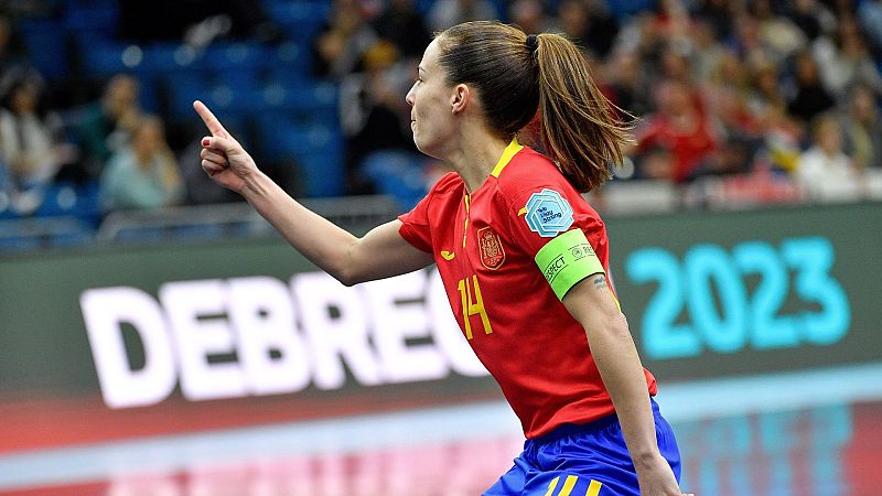 Patricia González "No hay dos sin tres, fue muy completo"