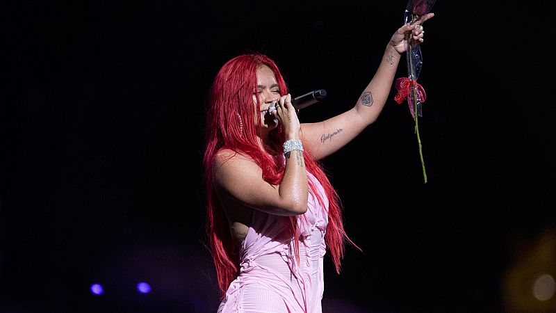 Universo pop - Karol G  'Tus gafitas' - 21/03/23