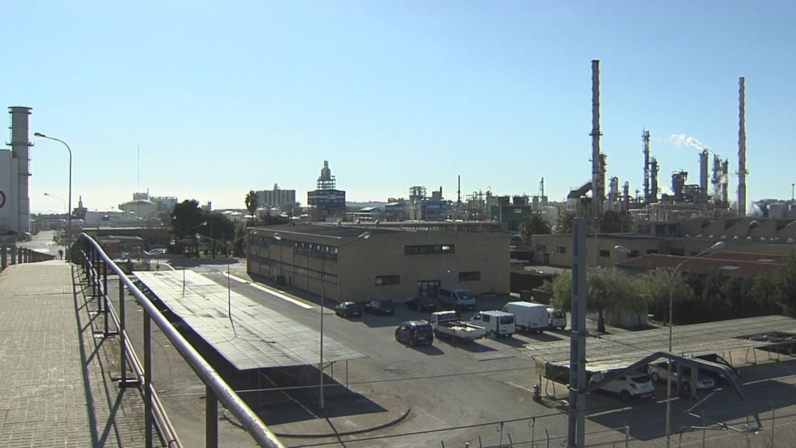 Declara l'exresponsable de seguretat d'IQOXE davant els jutjats de Tarragona