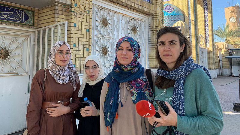 14 Horas - 20 años de la invasión de Irak: el panorama es especialmente complicado para los más jóvenes