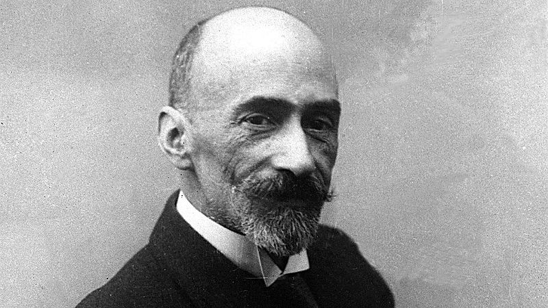 Las cuñas de RNE - Jacinto Benavente o el centenario de un Nobel