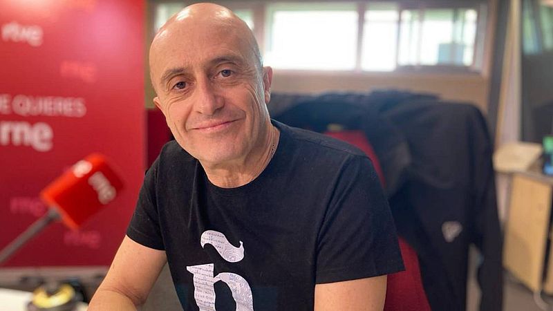 A media mañana - Pepe Viyuela: "Me lo paso muy bien con José Mota" - Escuchar ahora