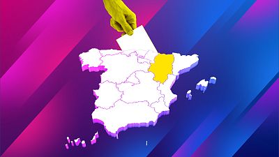 Espa�a en diez semanas - Arag�n, tierra de pactos - Escuchar ahora