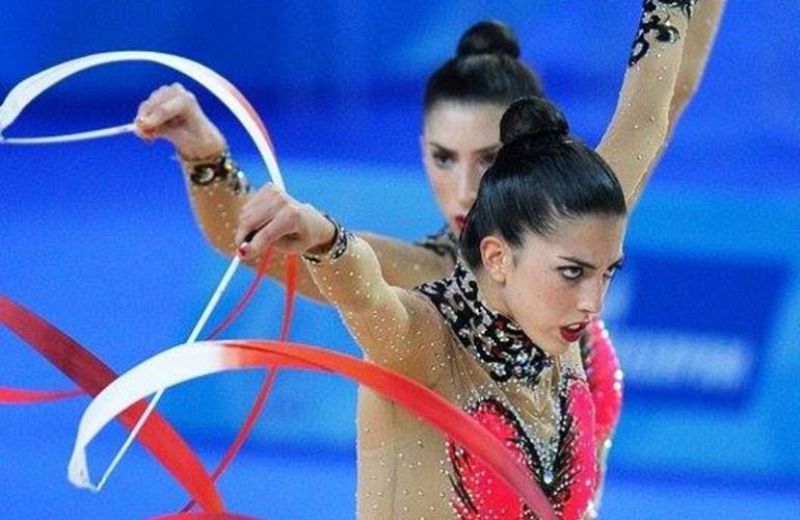 No solo Fútbol - España se prepara para el Mundial de gimnasia rítmica - 25/03/23 - ESCUCHAR AHORA