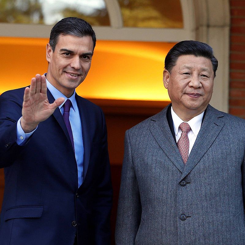 24 horas - Eugenio Bregolat: "Ucrania será quien decida las condiciones de paz" - Escuchar ahora