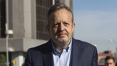 24 horas - Alberto Reyero, exconsejero de Polticas Sociales de la CAM: "Las imputaciones le corresponden a un juez y no a Ayuso" - Escuchar ahora