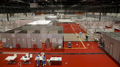 Ms cerca - "El espritu de cuidarnos unos a otros fue lo que moviliz el hospital" - Escuchar ahora