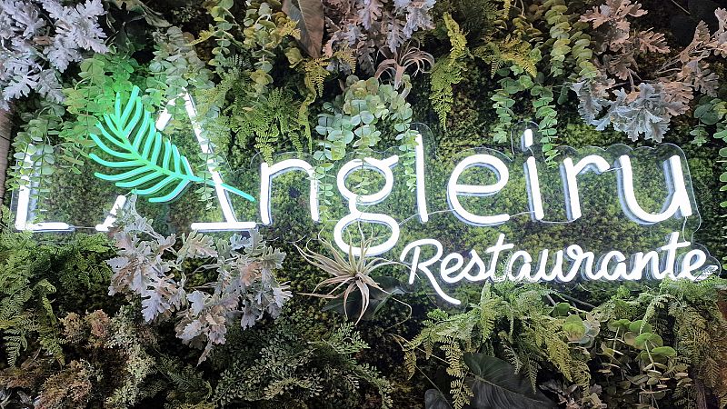 Cadena de Cocinas 65. L'Angleiru. Escuchar ahora