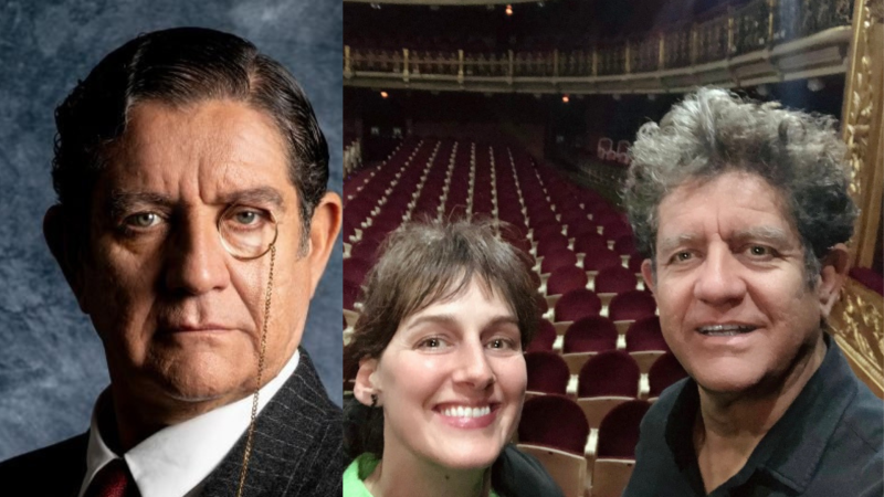 La sala - Los dos Ramones de Pedro Casablanc, por Patricia Estremera - 25/03/23