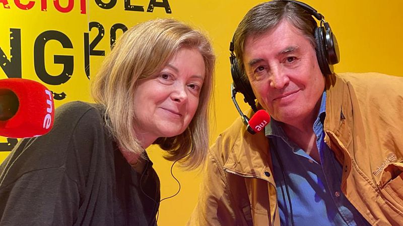 Luis García Montero director del Instituto Cervantes - Escuchar ahora
