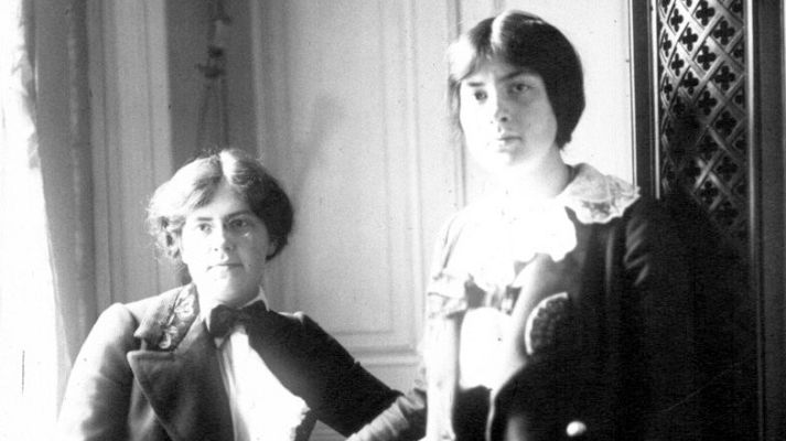 Temas de música - Compositoras francesas. Programa 7: de París a Roma 1/2 - 25/03/23 - escuchar ahora