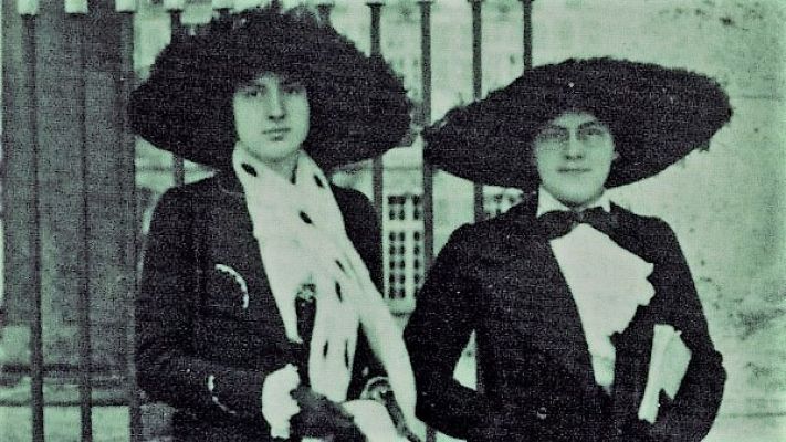 Crescendo - Dos hermanas muy musicales: Nadia y Lili Boulanger - 26/03/23 - escuchar ahora