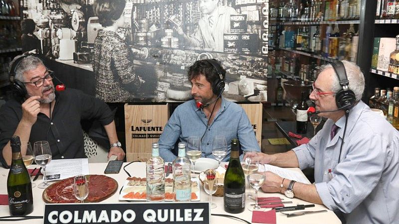 Club Gourmet: Bruno Oro, actor i humorista