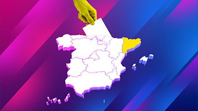 Espa�a en diez semanas - Catalu�a: ERC, Junts y PSC a por los ayuntamientos - Escuchar ahora