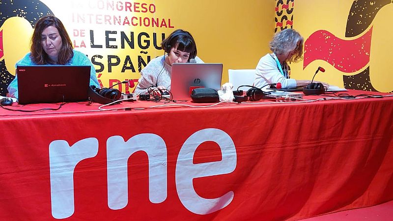 El ojo crítico - La lengua española en el CILE - Escuchar ahora