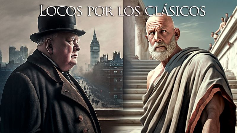 Locos por los clásicos - Demóstenes, 3ª Filípica - Escuchar ahora