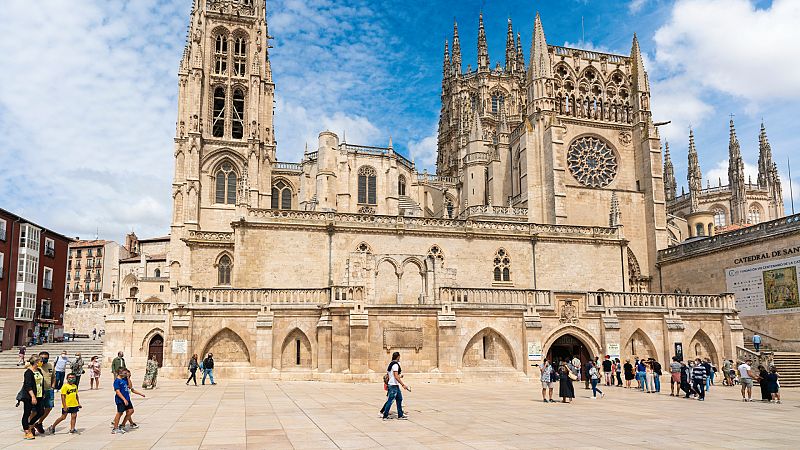 Hora América en Radio 5 - Burgos, candidata a Capital Europea de la Cultura 2031 - 28/03/23 - Escuchar ahora