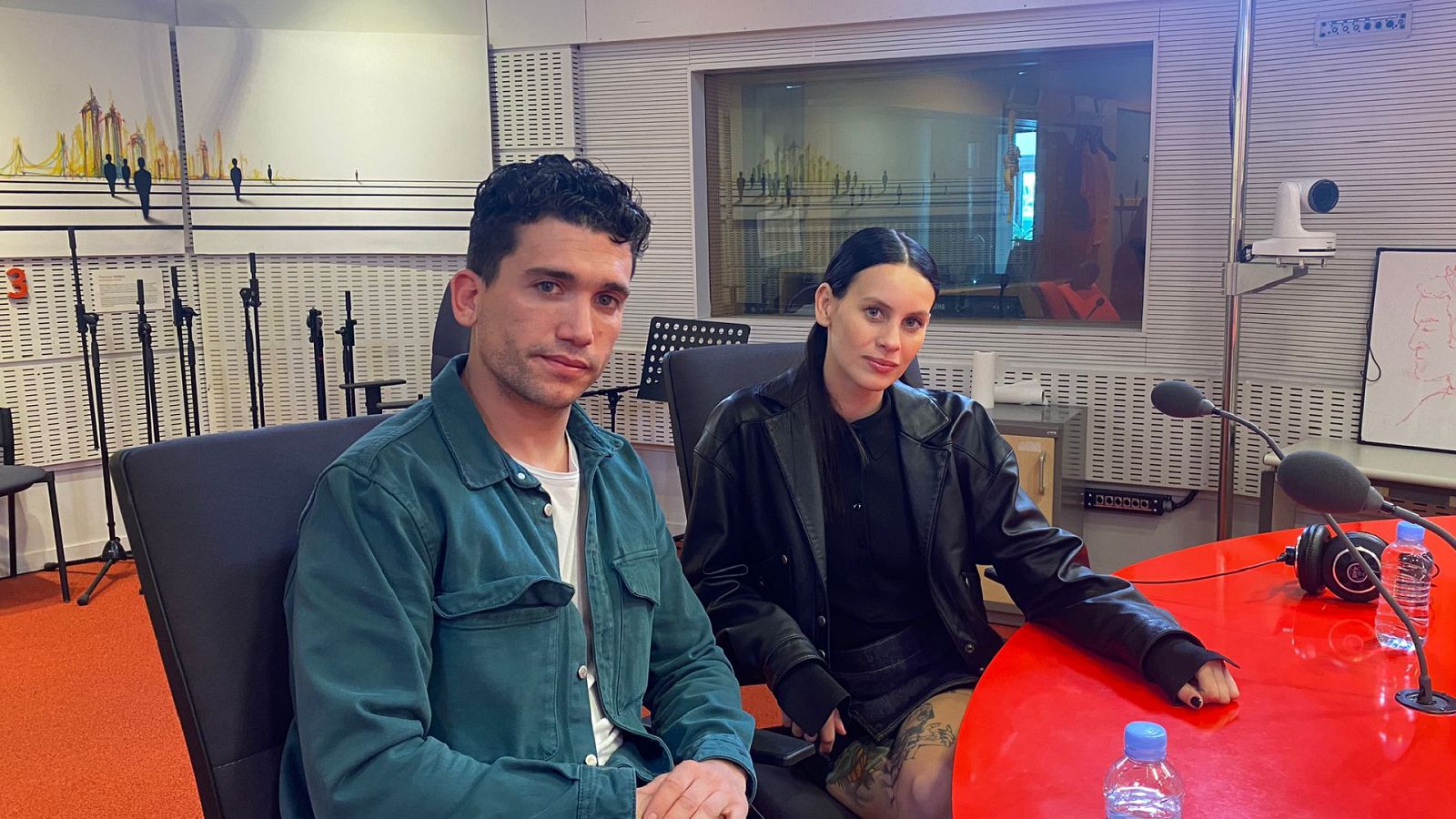 Hoy empieza todo 2 - Jaime Llorente y Milena Smit nos presentan Tin & Tina - 28/02/2023