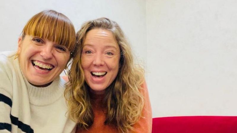 La sala - Julietas y Medeas: Ainhoa Santamaría con Prado Campos - 28/03/23 - Escuchar ahora