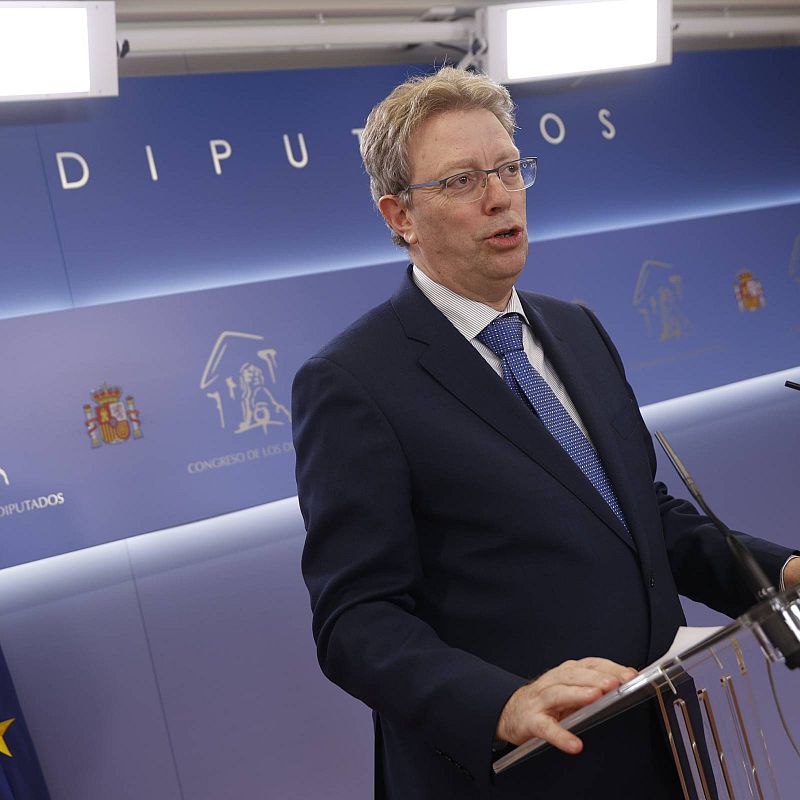 24 horas - Ferran Bel: "Ponsatí no irá a la cárcel por la reforma del Código Penal, aunque la detención es una anomalía" - Escuchar ahora