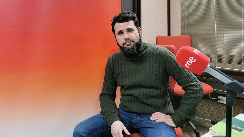 La Tronera - La poesía de Daniel Zazo - 30/03/2023 - Escuchar ahora