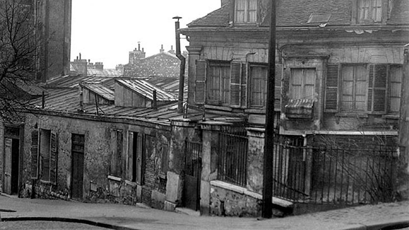 Las cuñas de RNE - Picasso, el capitán del Barco Lavadero