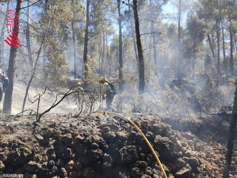 Entramos en la zona quemada - 29/03/23 - Escuchar ahora