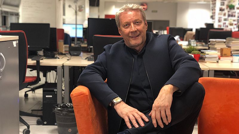 Gente despierta - Zarzuela, la vida de Daniel Bianco - Escuchar ahora