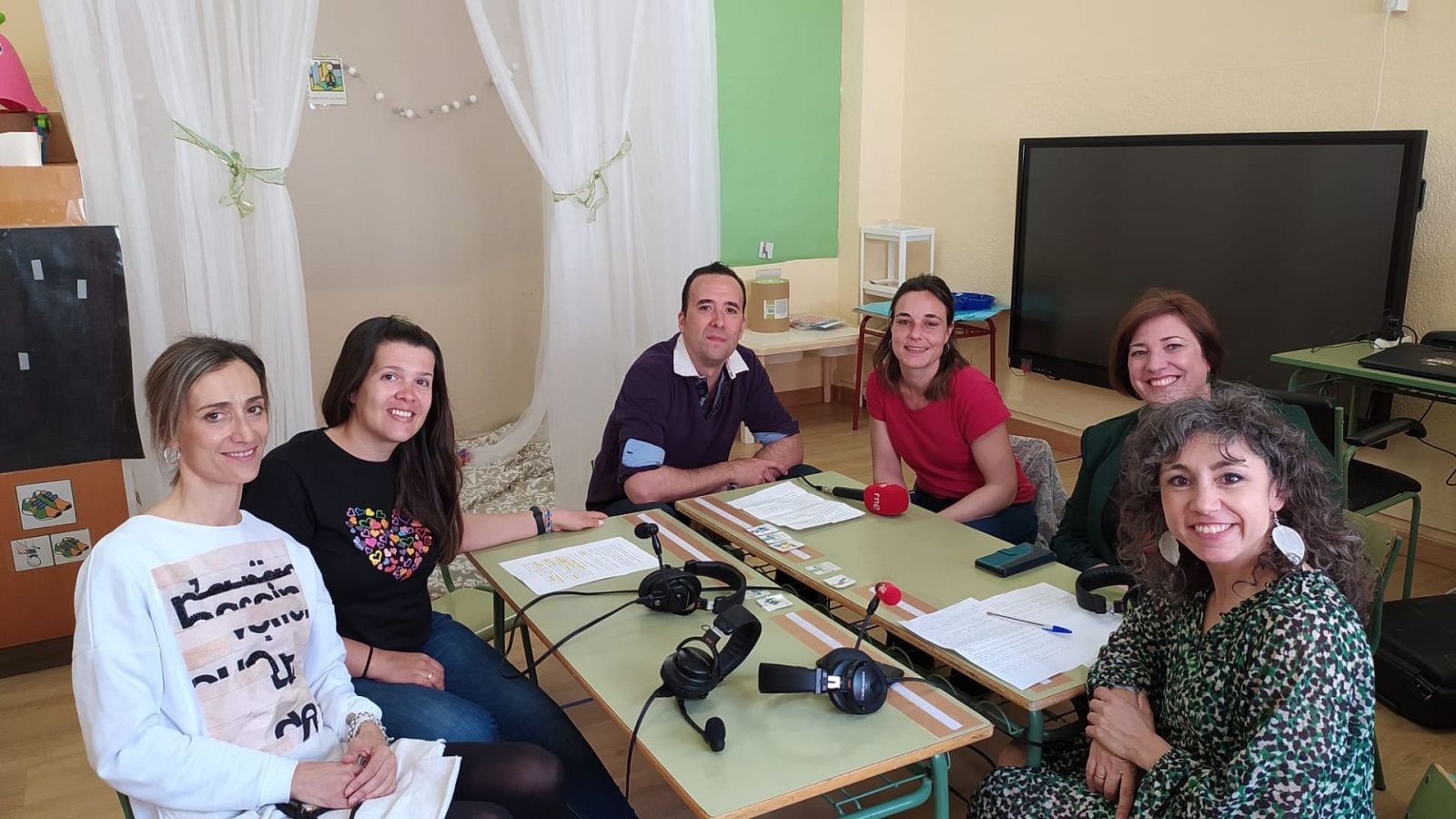 Más cerca - Aulas TEA: educación inclusiva para normalizar la diversidad - Escuchar ahora