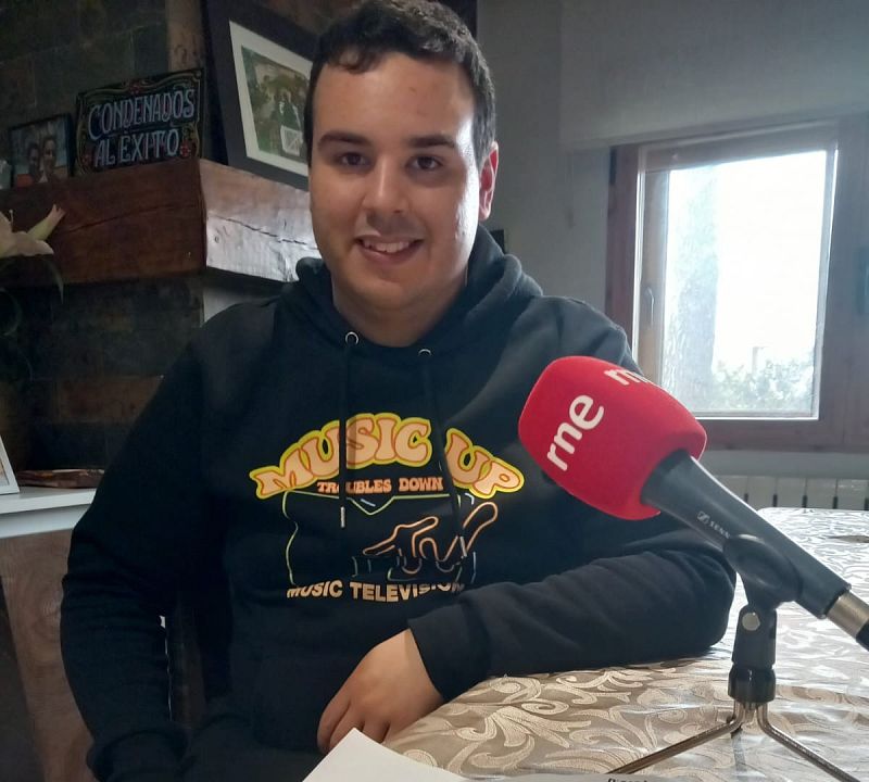 Reportajes RNE - El desafío diario de vivir con autismo