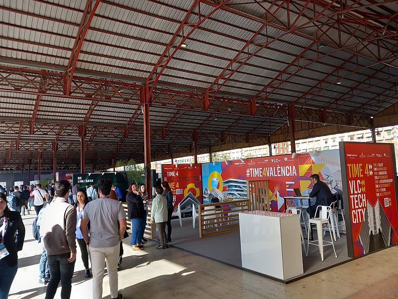 Encuentro de empresas innovadoras en La Marina 30/03/23 - escuchar ahora