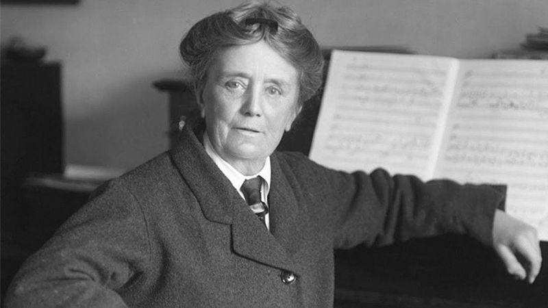 El ojo crítico - Ethel Mary Smyth, ser mujer y componer, con Martín Llade - Escuchar ahora