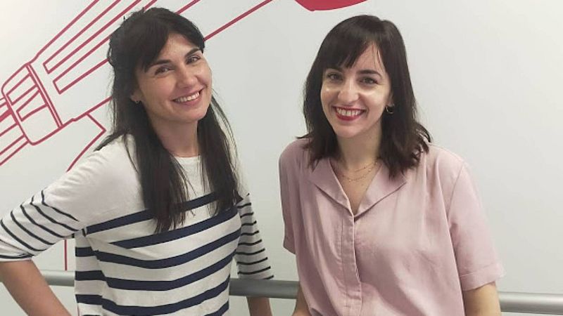 La estación azul - No todo el mundo con Marta Jiménez Serrano - 09/04/2023