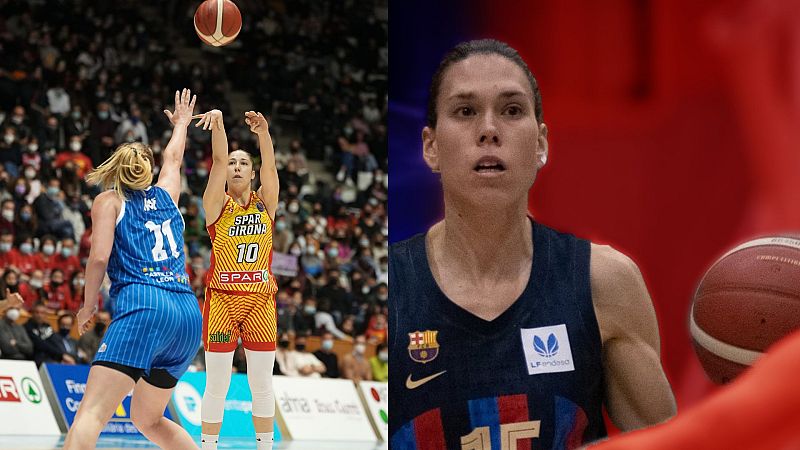 Copa de la Reina, tercer y cuarto partido cuartos de final