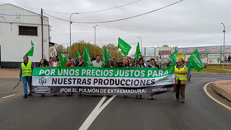 Más cerca - Los viticultores extremeños, preocupados por el bajo consumo - Escuchar ahora