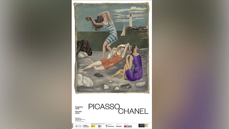 Los cuadros de Pablo - Capítulo 3: Las bañistas - Escuchar ahora