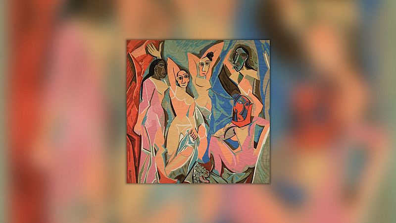 Los cuadros de Pablo - Capítulo 4: Las señoritas de Avignon - Escuchar ahora