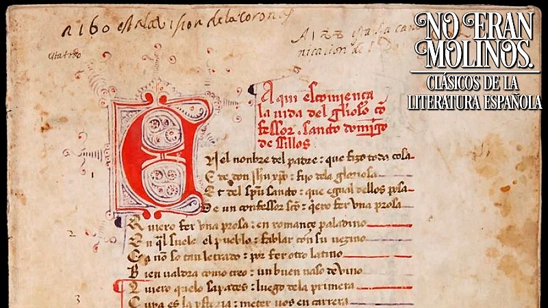 No era molinos - Milagros de Nuestra Señora, de Gonzalo de Berceo - Escuchar ahora