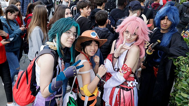 El ojo crítico - Borja Crespo y por qué marzo huele a cómic - Escuchar ahora