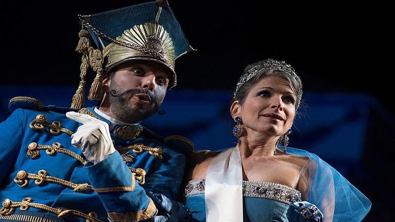 No es un día cualquiera - Música para gañanes y gañanas con Zapata y Zarzuela - Escuchar ahora