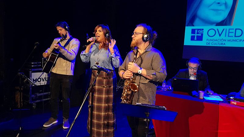 No es un día cualquiera - Las morerias del Mago More con Belinda Washington - Escuchar ahora