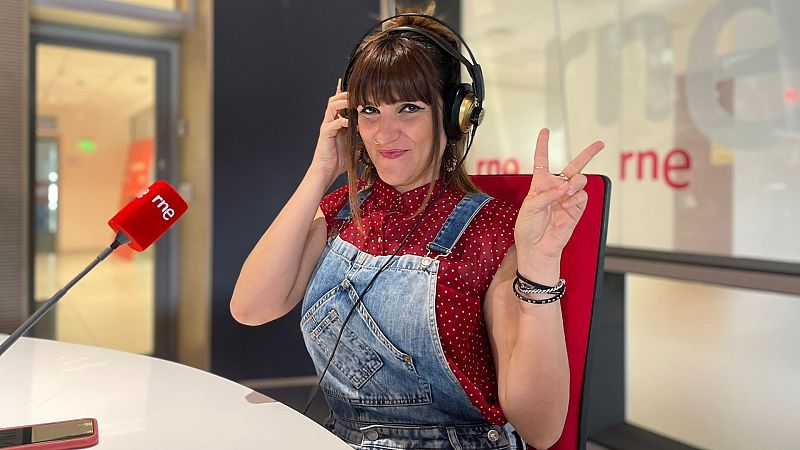 No es un día cualquiera - La selección musical de Rozalén sobre la primavera - Escuchar ahora