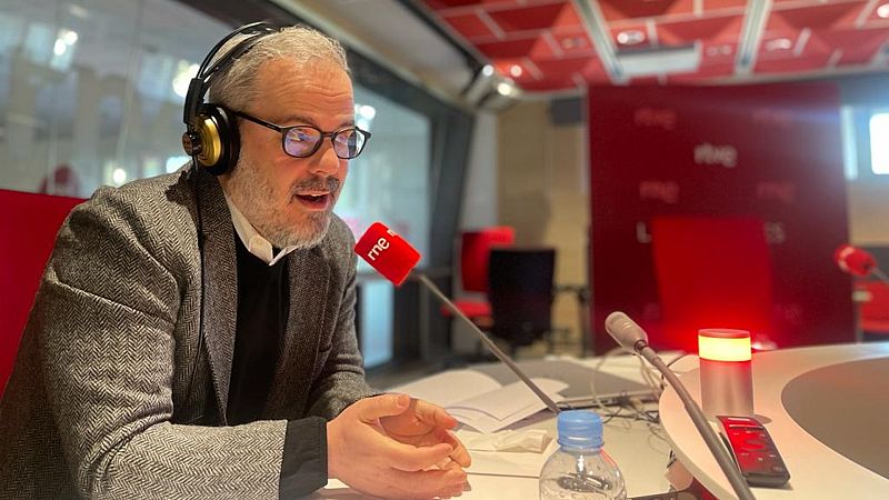 No es un día cualquiera - Pienso luego estorbo con Toño Fraguas y la imparcialidad - Escuchar ahora