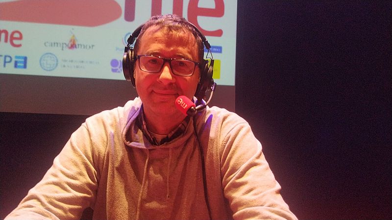 No es un día cualquiera - Hablamos con Jose Luis Costillas, concejal de cultura de Oviedo - Escuchar ahora