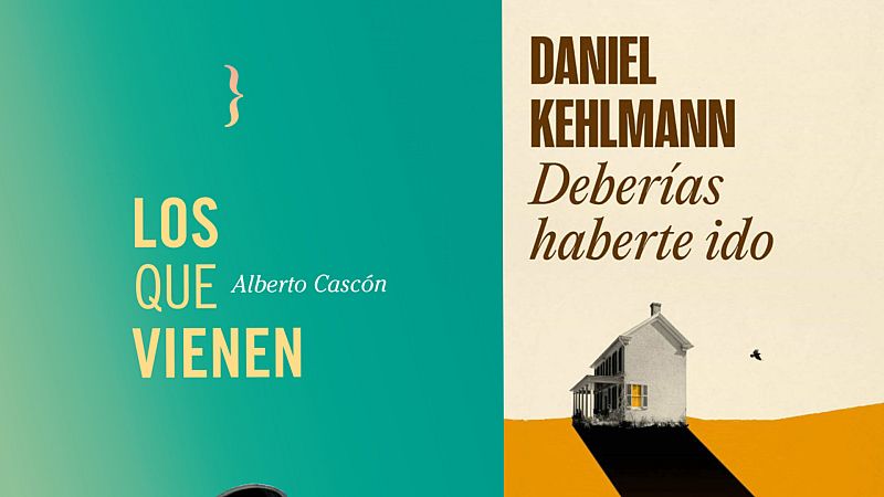 Oler los libros - De Alberto Cascón a Greta Alonso - Escuchar ahora