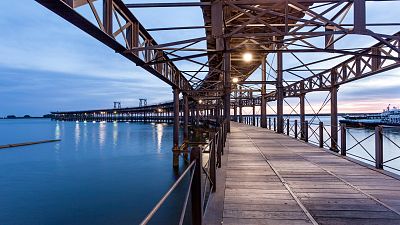 N�madas - Huelva, el descubrimiento de la luz - 08/04/23 - Escuchar ahora