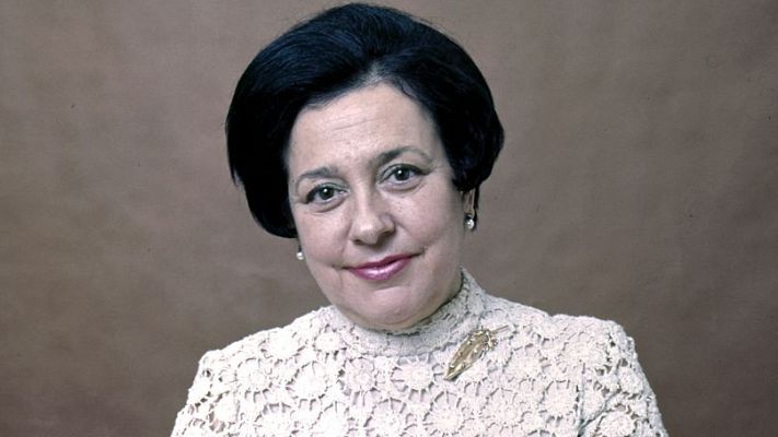 Grandes ciclos - A. de Larrocha (I): Aquella niña - 03/04/23 - escuchar ahora