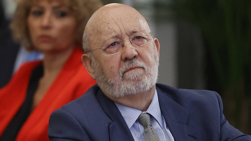 24 horas - José Félix Tezanos, presidente del CIS: "En marzo, habría sido deshonesto agregar Sumar a Podemos"